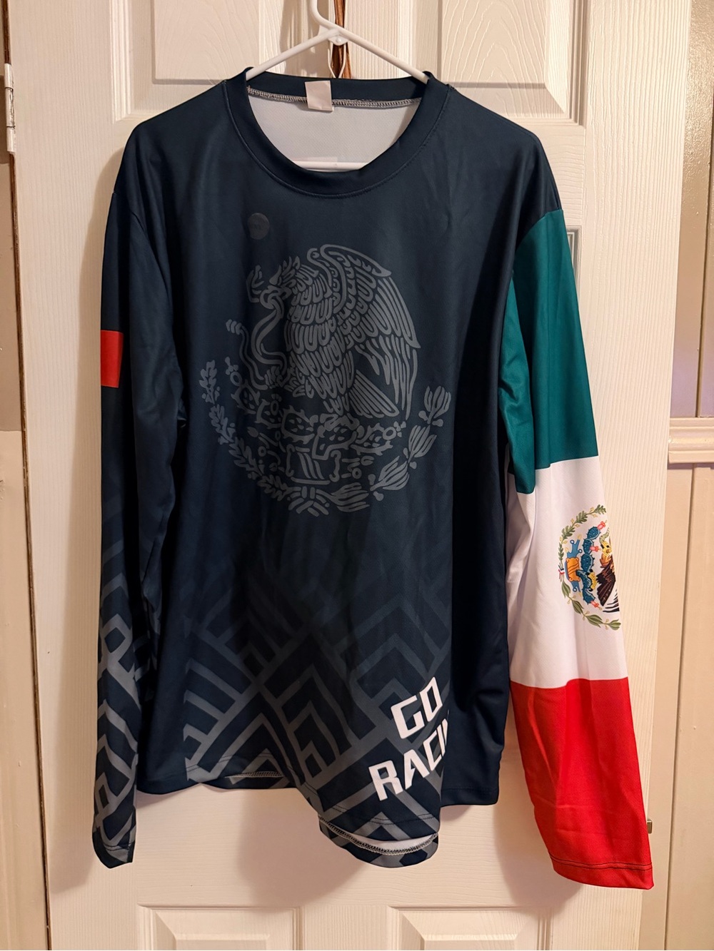 Men Racing Mexico Tee